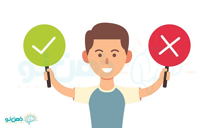 جبران اشتباه چیست؟