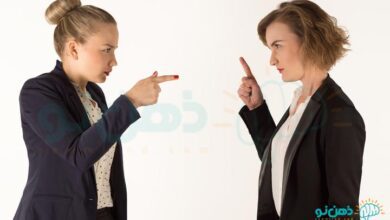 دعوا با همکار چیست؟