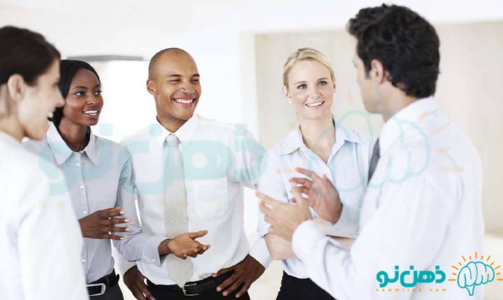 دوستی با همکار چیست؟