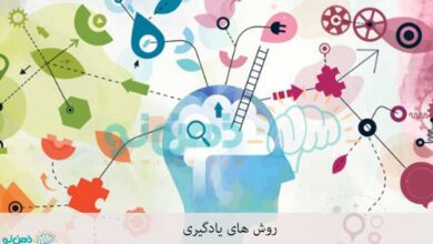 روش های یادگیری