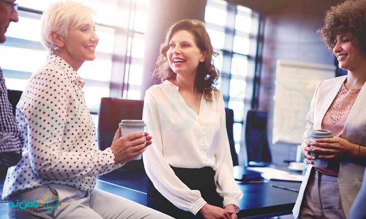 شوخی با همکار چیست؟