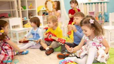 عادت دادن کودک به مهد | 9 شیوه عادت دادن کودک به مهد