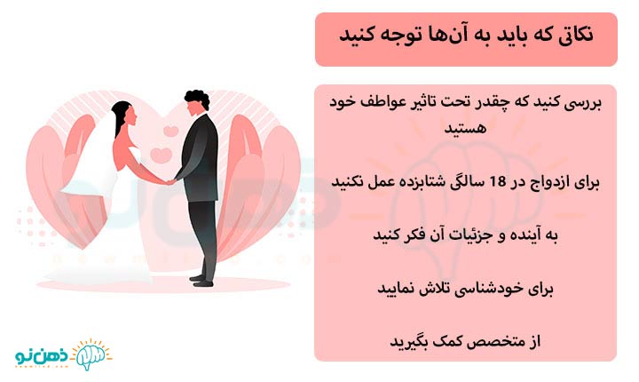 نکاتی که باید به آن‌ها توجه کنید