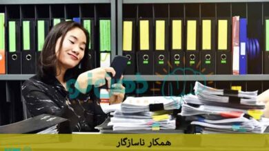 همکار ناسازگار