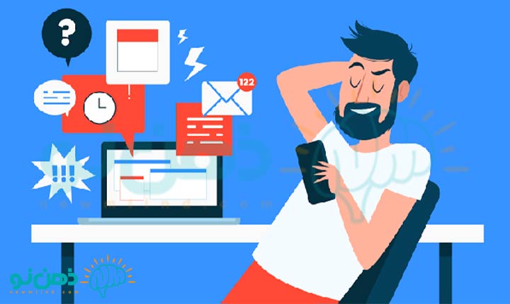 وقت تلف کردن چیست؟