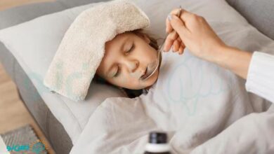 پاشویه کودک چیست؟