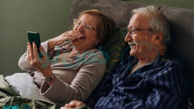 تاثیر-شبکه-های-مجازی-بر-روابط-زناشویی