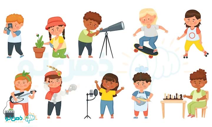 سرکوب استعدادهای فرزند | 7 مشکلی که باعث سرکوب استعدادهای فرزند می‌شود