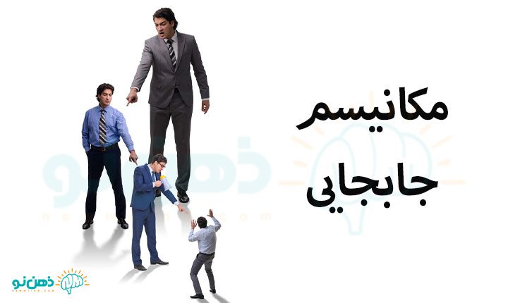 مکانیسم جابجایی