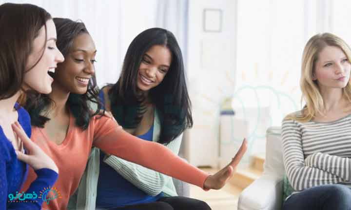 نشانه های دوست حسود چیست؟