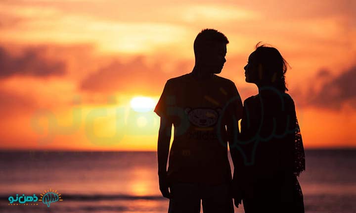 عاشق پسر عمو شدن