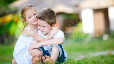 عشق به دختر دایی