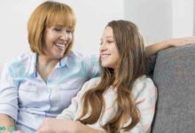 درک فرزندان نوجوان