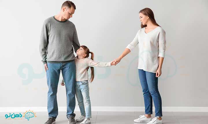 دوری از فرزند چیست؟