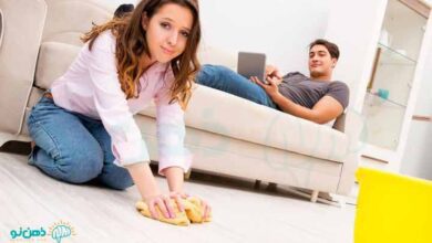 شوهر خودخواه