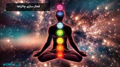 فعال سازی چاکراها