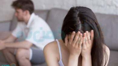 قهر با همسر