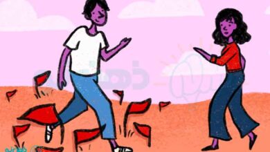 مواردی که نباید در رابطه عاطفی کوتاه آمد2