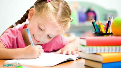 چگونه از درس خواندن لذت ببریم