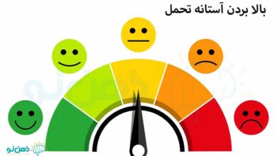 بالا بردن آستانه تحمل