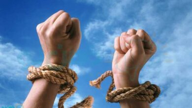 نقش قربانی بازی کردن