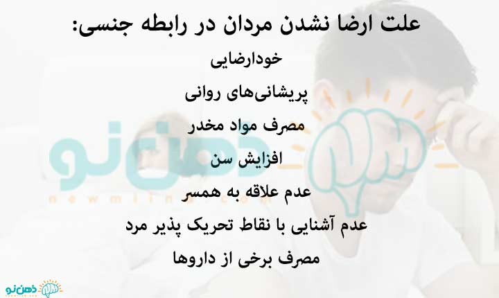 عوارض خودارضایی در بدنسازی + عقب افتادن پریود تا چند روز طبیعی است