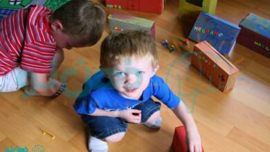 بازی برای کودکان 3 ساله