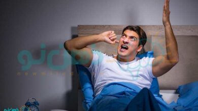 برخورد با همسایه مزاحم