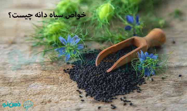 خواص سیاه دانه چیست؟