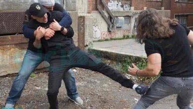 دعواهای خیابانی