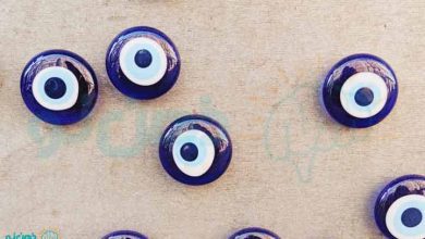 ترس از چشم زخم