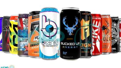 نوشابه های انرژی زا