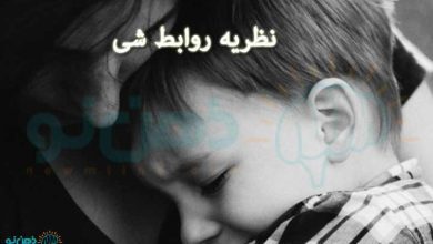 نظریه رابطه شی ملانی کلاین