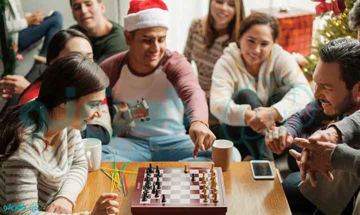 چگونگی گذراندن تعطیلات